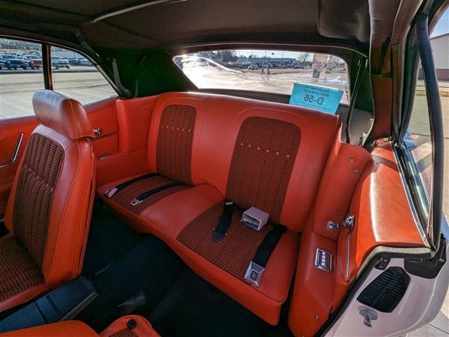 1969 Chevrolet Camaro Indy Pace Car