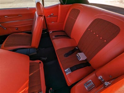 1969 Chevrolet Camaro Indy Pace Car