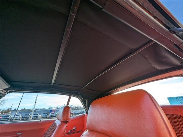 1969 Chevrolet Camaro Indy Pace Car