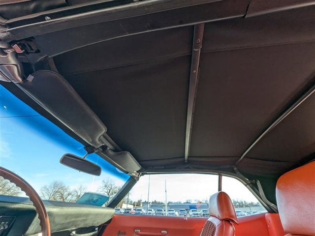 1969 Chevrolet Camaro Indy Pace Car