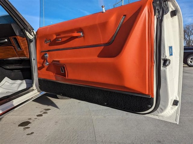 1969 Chevrolet Camaro Indy Pace Car