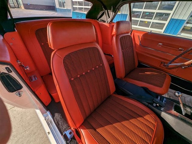 1969 Chevrolet Camaro Indy Pace Car