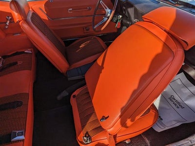 1969 Chevrolet Camaro Indy Pace Car