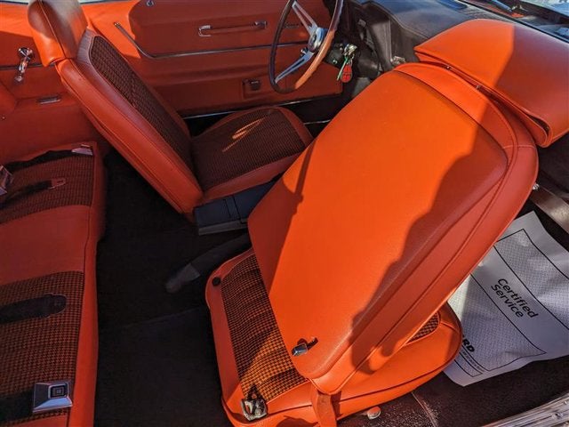 1969 Chevrolet Camaro Indy Pace Car