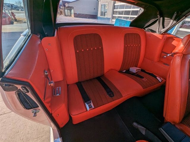 1969 Chevrolet Camaro Indy Pace Car