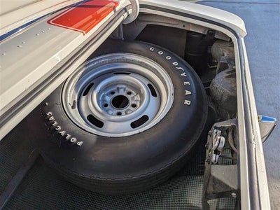 1969 Chevrolet Camaro Indy Pace Car