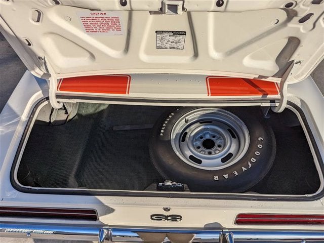 1969 Chevrolet Camaro Indy Pace Car