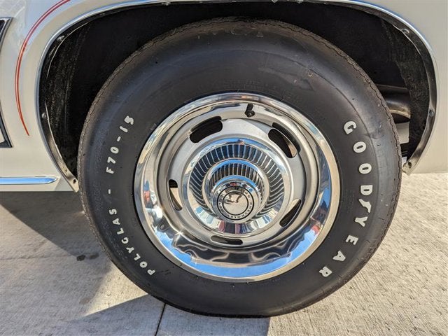 1969 Chevrolet Camaro Indy Pace Car