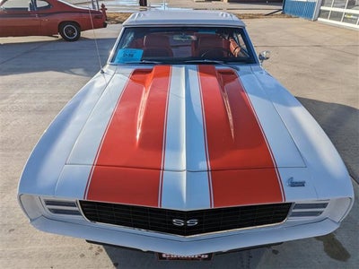 1969 Chevrolet Camaro Indy Pace Car
