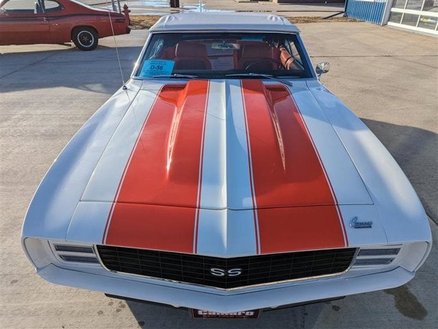 1969 Chevrolet Camaro Indy Pace Car