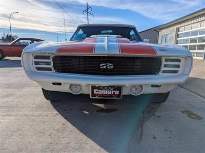 1969 Chevrolet Camaro Indy Pace Car