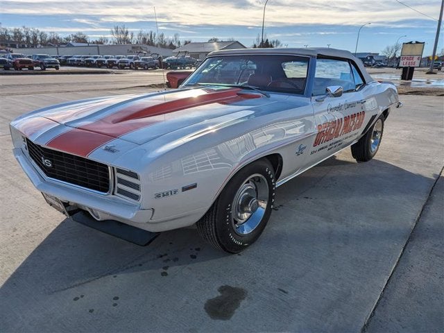 1969 Chevrolet Camaro Indy Pace Car