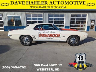1969 Chevrolet Camaro Indy Pace Car