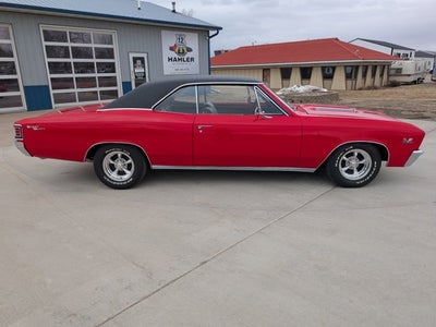 1967 Chevrolet Chevelle SS