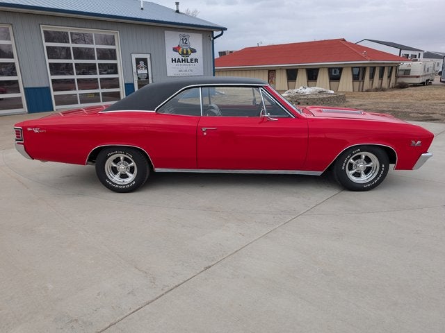 1967 Chevrolet Chevelle SS