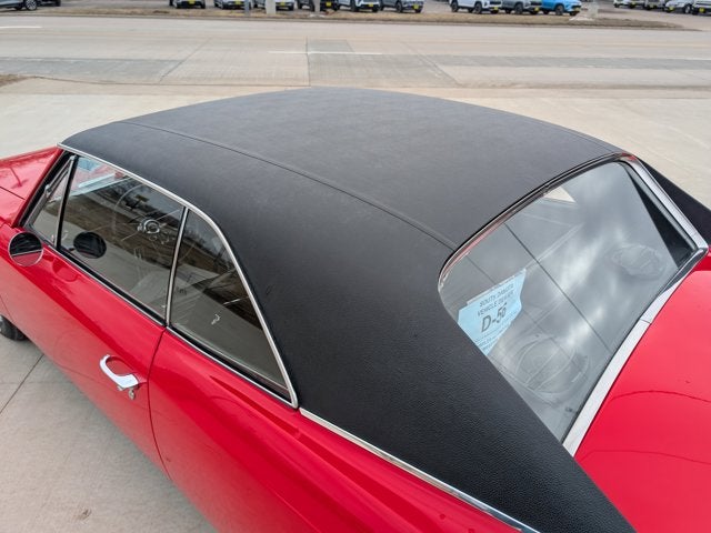 1967 Chevrolet Chevelle SS