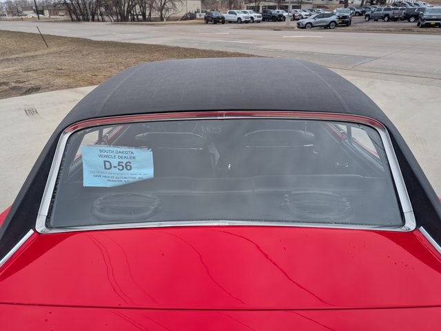 1967 Chevrolet Chevelle SS