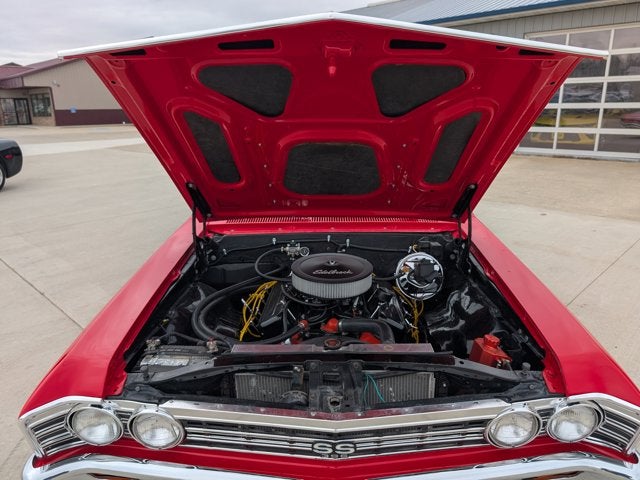 1967 Chevrolet Chevelle SS