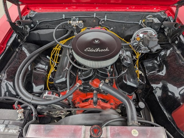 1967 Chevrolet Chevelle SS