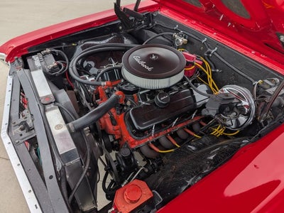 1967 Chevrolet Chevelle SS