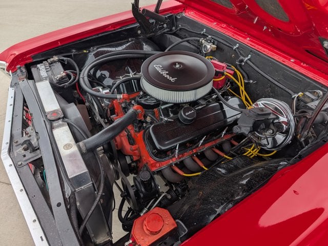 1967 Chevrolet Chevelle SS