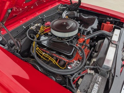 1967 Chevrolet Chevelle SS