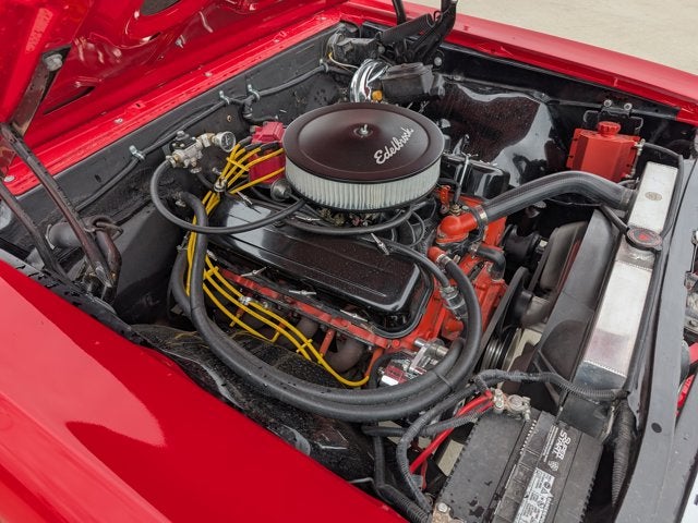 1967 Chevrolet Chevelle SS