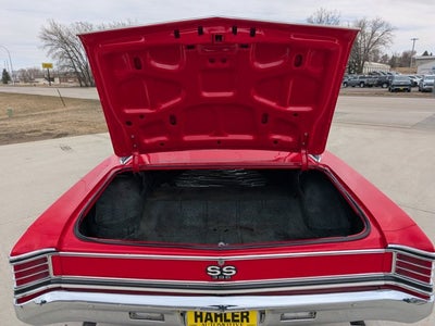 1967 Chevrolet Chevelle SS