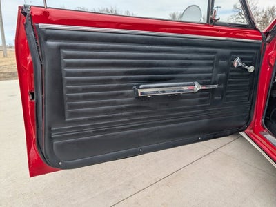 1967 Chevrolet Chevelle SS