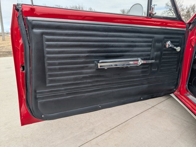 1967 Chevrolet Chevelle SS