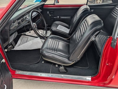 1967 Chevrolet Chevelle SS