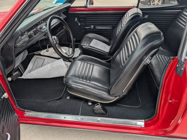 1967 Chevrolet Chevelle SS