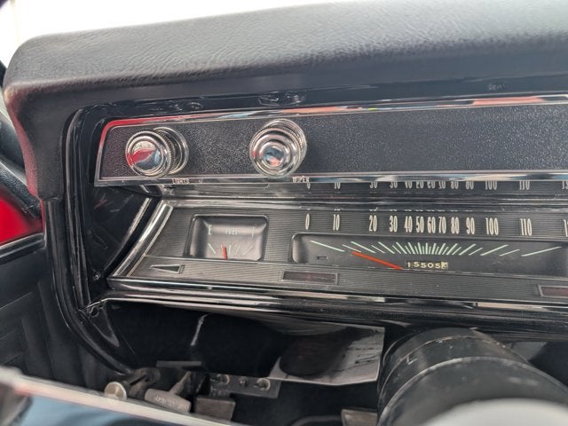 1967 Chevrolet Chevelle SS