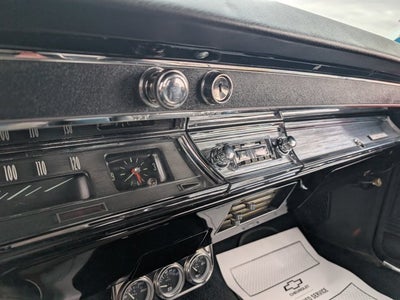 1967 Chevrolet Chevelle SS