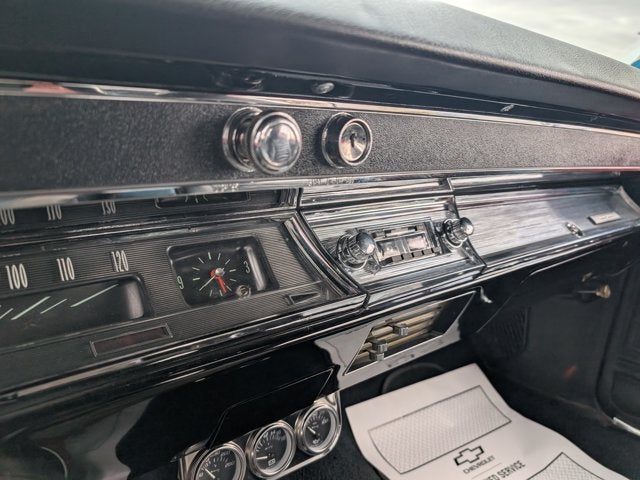 1967 Chevrolet Chevelle SS