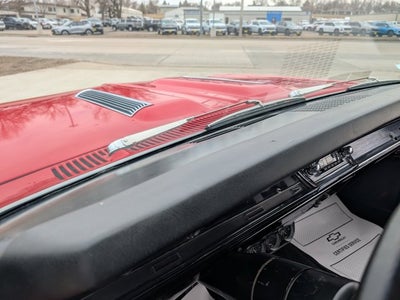 1967 Chevrolet Chevelle SS