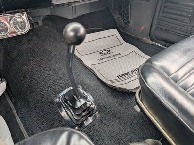 1967 Chevrolet Chevelle SS