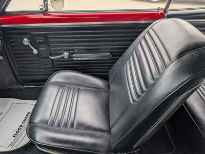 1967 Chevrolet Chevelle SS