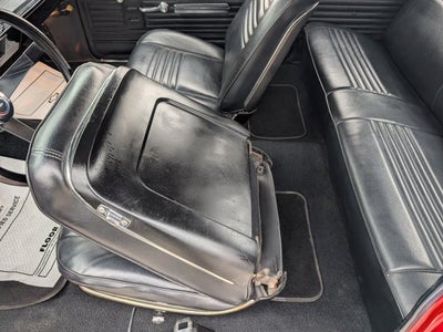 1967 Chevrolet Chevelle SS