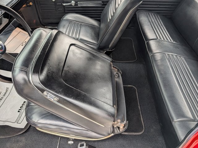 1967 Chevrolet Chevelle SS