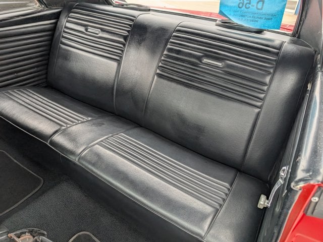 1967 Chevrolet Chevelle SS