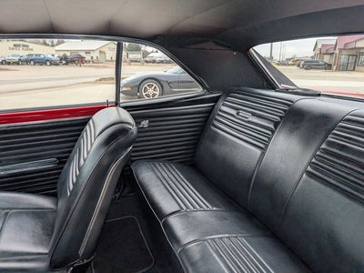 1967 Chevrolet Chevelle SS