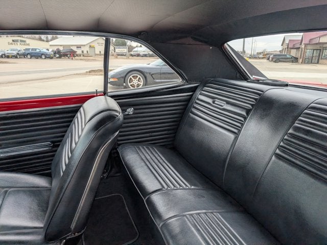 1967 Chevrolet Chevelle SS