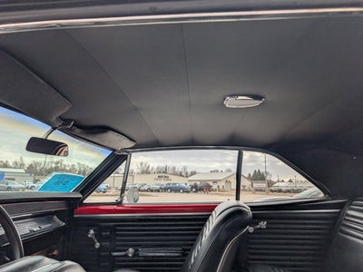 1967 Chevrolet Chevelle SS