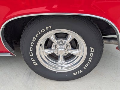 1967 Chevrolet Chevelle SS