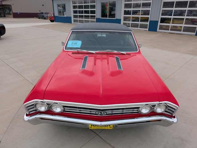 1967 Chevrolet Chevelle SS
