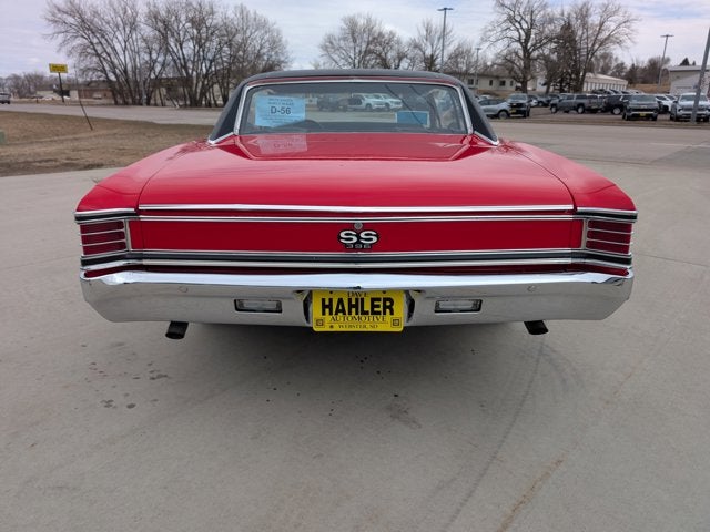 1967 Chevrolet Chevelle SS