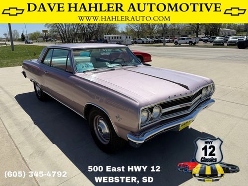 1965 Chevrolet Malibu Base