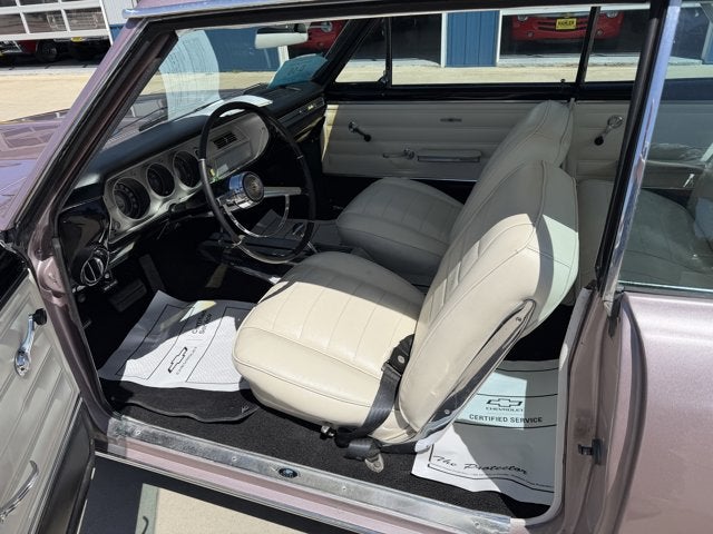 1965 Chevrolet Malibu Base