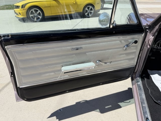1965 Chevrolet Malibu Base